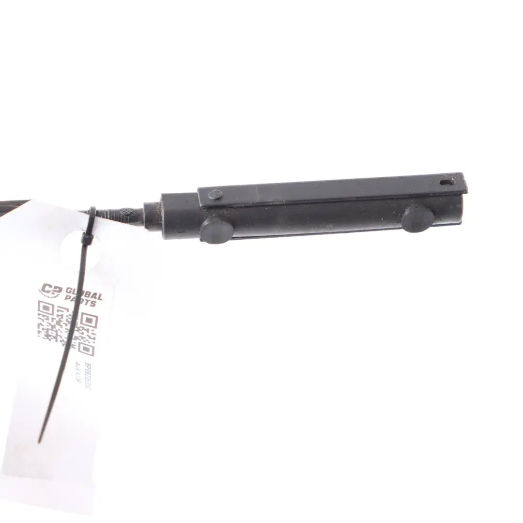 Audi A3 8P Hood Release Engine Bonnet Lock Bowden Cable Wiring - SKU 8P0823535C - Part number 8P0823535C