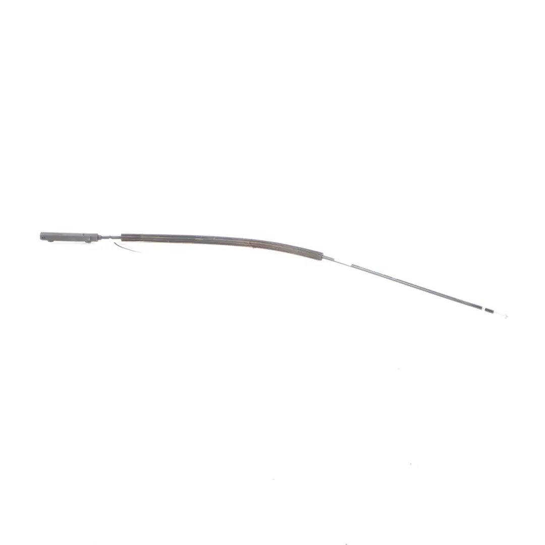 Audi A3 8P Hood Release Engine Bonnet Lock Bowden Cable Wiring - SKU 8P0823535C - Part number 8P0823535C