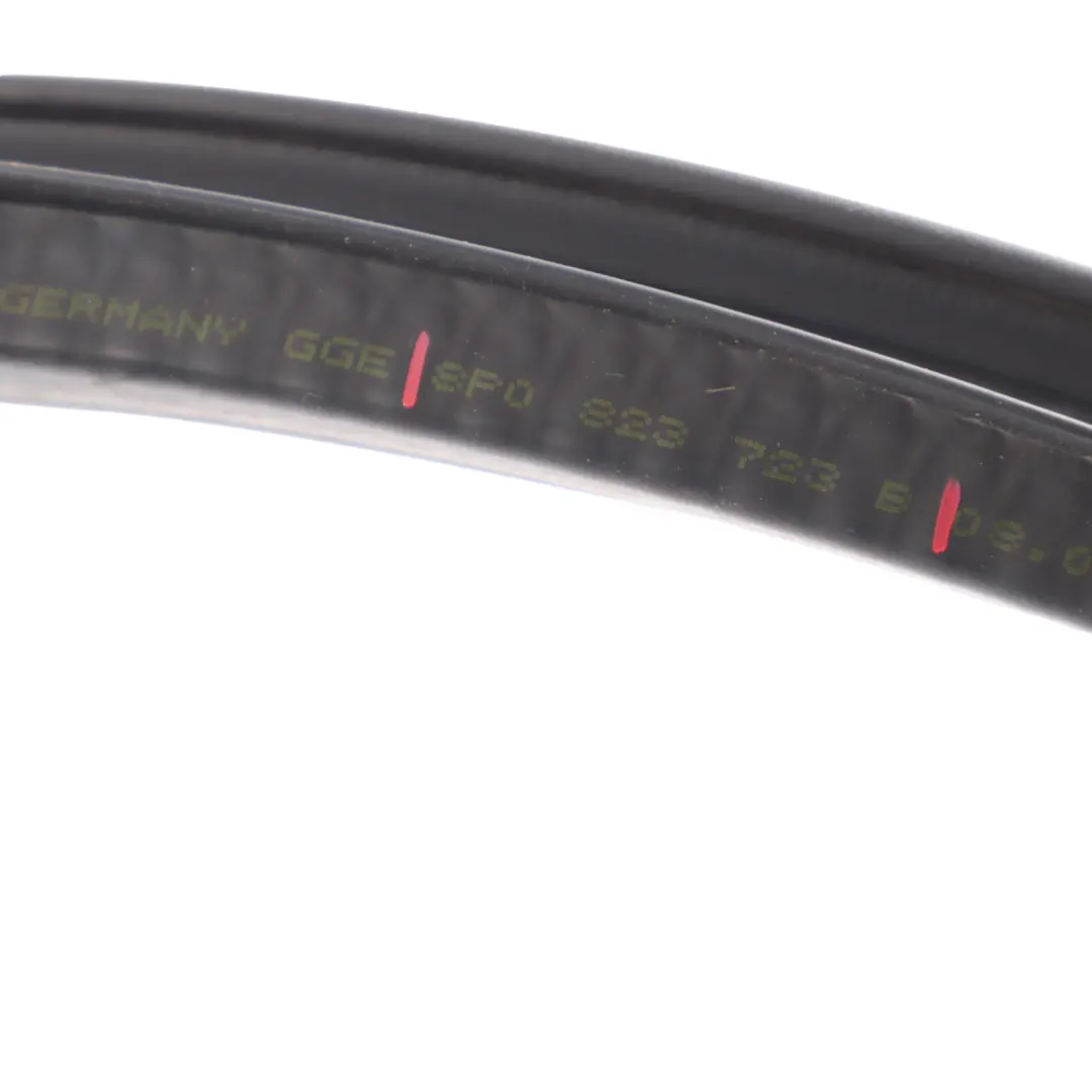 Bulkhead Under Seal Gasket Rubber Scuttle to Audi A3 8P with Part number 8P0823723B Audi A3 8P Bulkhead Under Seal Gasket Rubber Scuttle - SKU 8P0823723B - Part number 8P0823723B