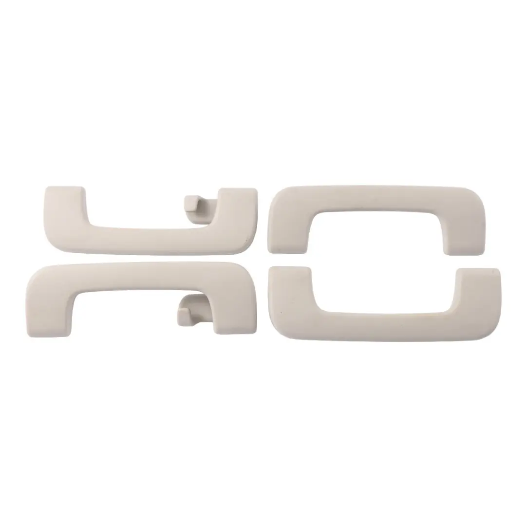 Audi A6 C6 FL Set maniglie Beige - SKU 8P0857607M - Numero di parte 8P0857607M