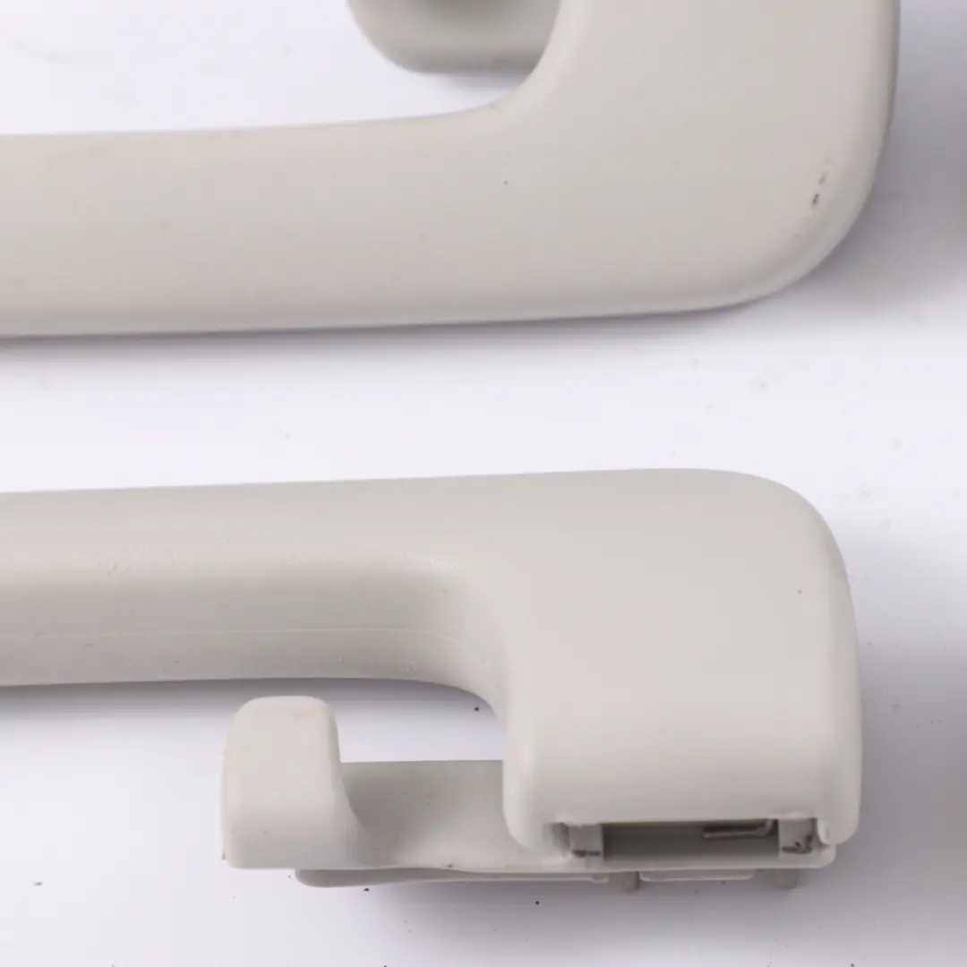 Audi A6 C6 FL Haltegriff Set Beige - SKU 8P0857607M - Teilenummer 8P0857607M