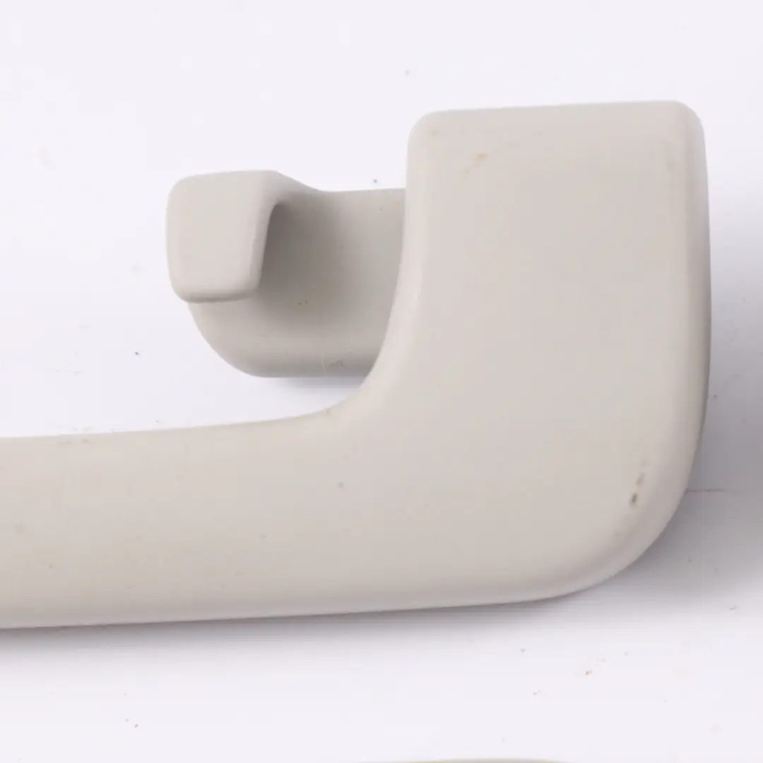 Audi A6 C6 FL Interior Roof Grab Handle Front Rear Set Beige - SKU 8P0857607M - Part number 8P0857607M