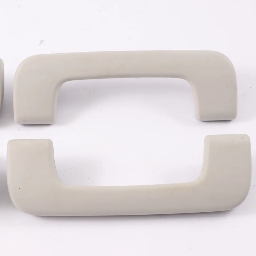 Haltegriff Set Beige für Audi A6 C6 FL mit Teilenummer 8P0857607M Audi A6 C6 FL Haltegriff Set Beige - SKU 8P0857607M - Teilenummer 8P0857607M