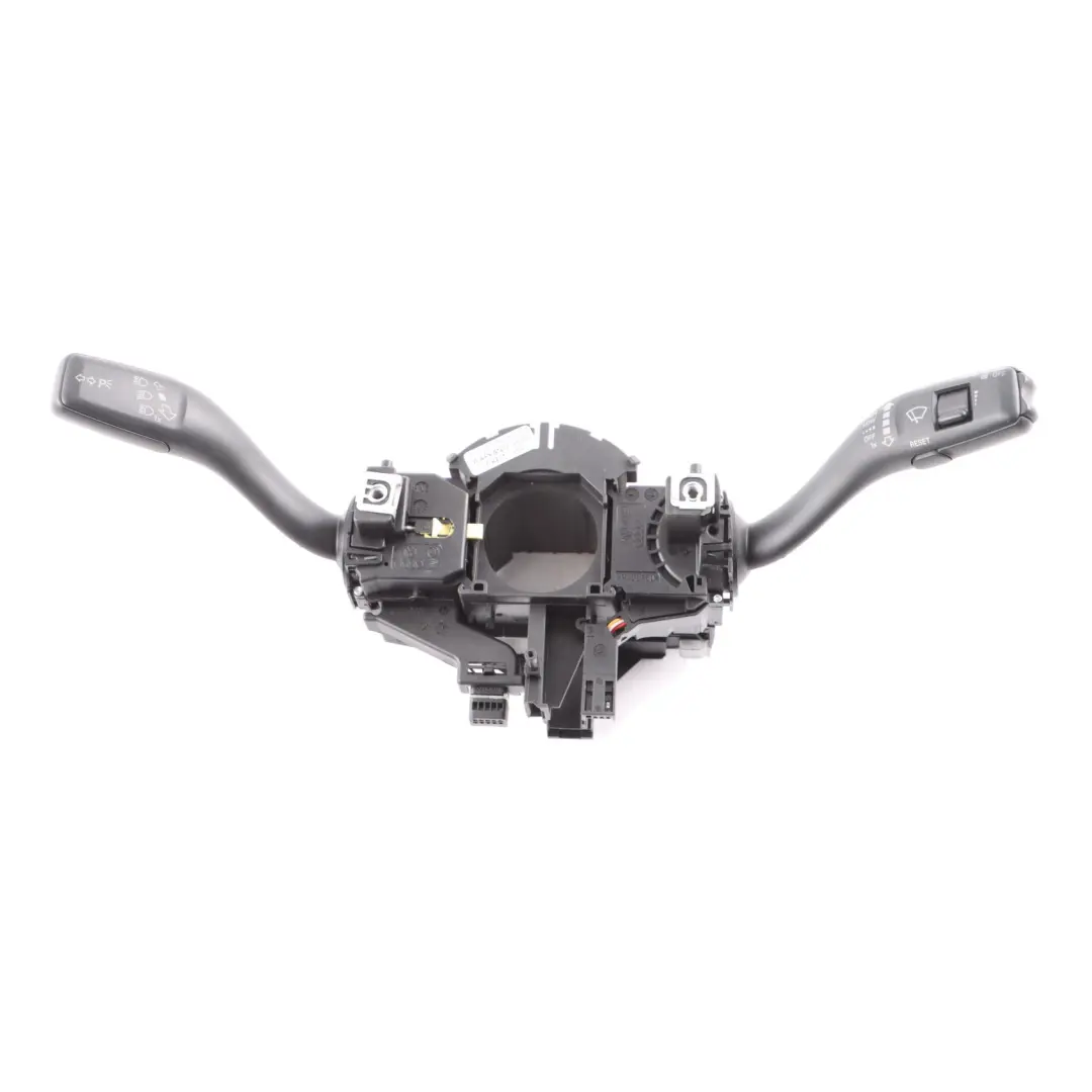 Schalter Spalte Scheibenwischer Blinker Stiele Squib für Audi A3 8P mit Teilenummer 8P0907137CD Audi A3 8P Schalter Spalte Scheibenwischer Blinker Stiele Squib - SKU 8P0907137CD - Teilenummer 8P0907137CD