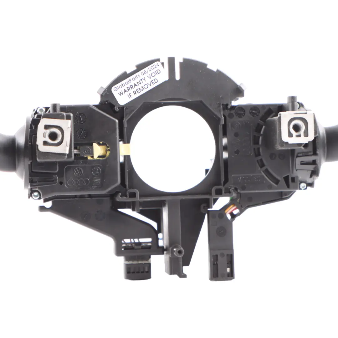 Switch Cluster Column Wipers Indicator Stalks Squib to Audi A3 8P with Part number 8P0907137CD Audi A3 8P Switch Cluster Column Wipers Indicator Stalks Squib - SKU 8P0907137CD - Part number 8P0907137CD