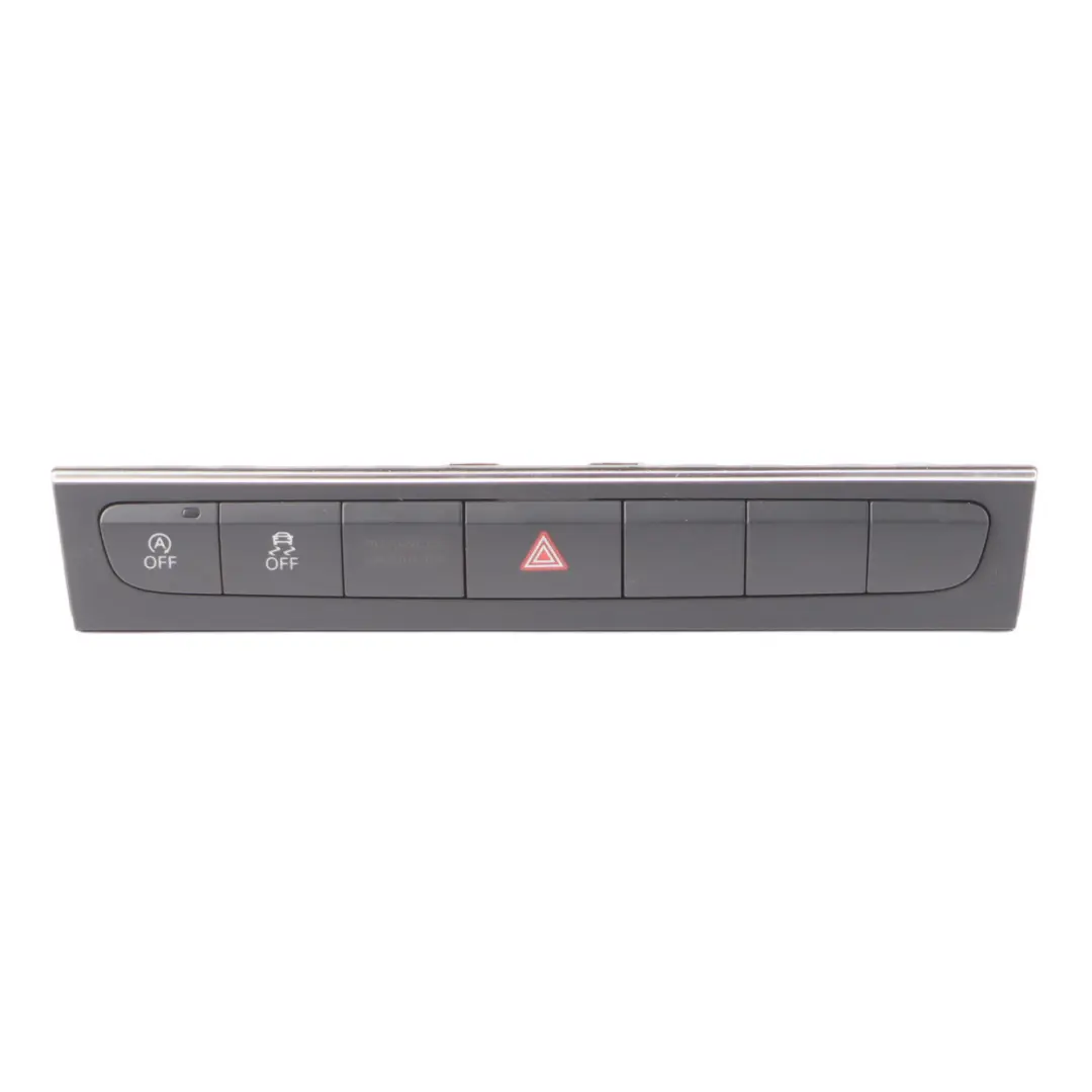 Audi A3 8P Panel Interruptores Consol Central Salpicadero Start Stop - SKU 8P0927137CG - Número de pieza 8P0927137CG