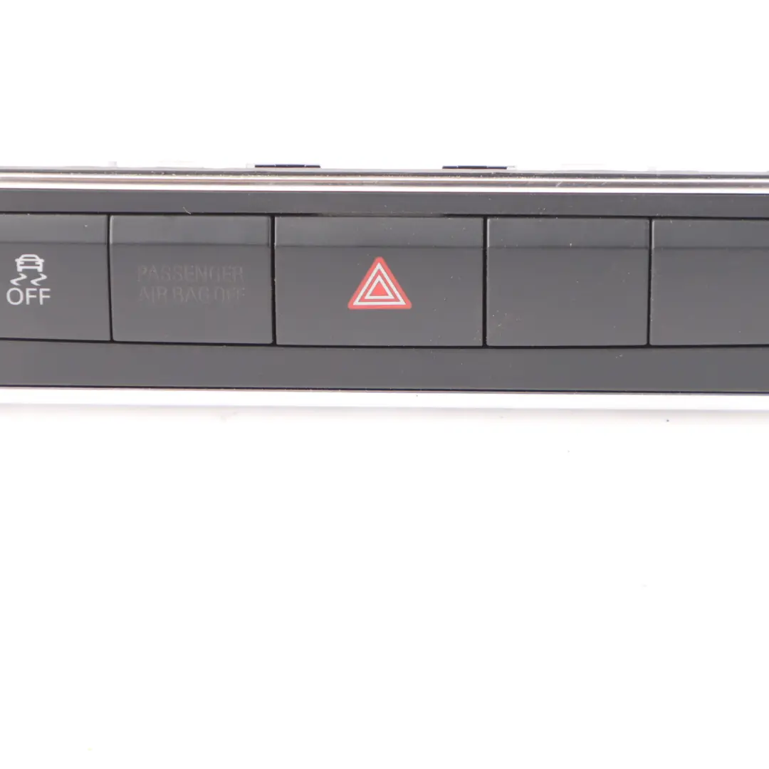 Audi A3 8P Panel Interruptores Consol Central Salpicadero Start Stop - SKU 8P0927137CG - Número de pieza 8P0927137CG