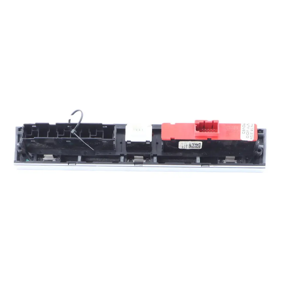 Audi A3 8P Panel Interruptores Consol Central Salpicadero Start Stop - SKU 8P0927137CG - Número de pieza 8P0927137CG