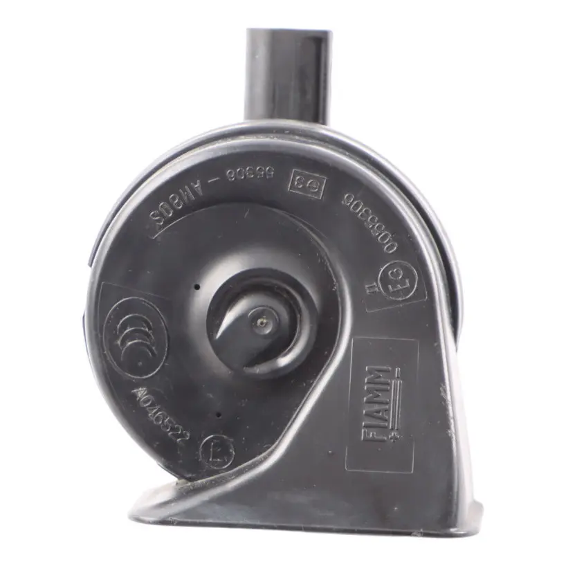 Segnale Clacson Ventilatore Fare Tono Basso Passo Sirena Audi A3 8P - SKU 8P0951221C - Numero di parte 8P0951221C
