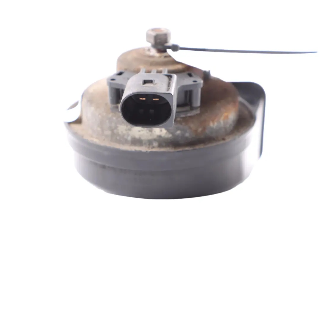 Horn Signal Fan Fare Low Tone Pitch Siren to Audi A3 8P with Part number 8P0951221C Audi A3 8P Horn Signal Fan Fare Low Tone Pitch Siren - SKU 8P0951221C - Part number 8P0951221C