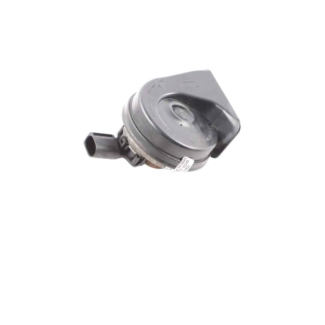 Hupe Signal Gebläse Fare Niedriger Ton Tonhöhe Sirene für Audi A3 8P mit Teilenummer 8P0951221C Audi A3 8P Hupe Signal Gebläse Fare Niedriger Ton Tonhöhe Sirene - SKU 8P0951221C - Teilenummer 8P0951221C