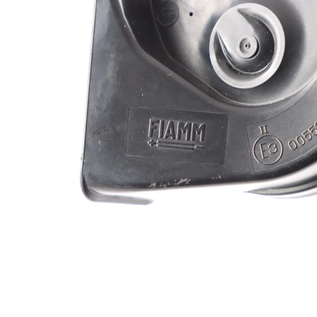 Horn Signal Fan Fare Low Tone Pitch Siren Audi A3 8P - SKU 8P0951221C - Part number 8P0951221C