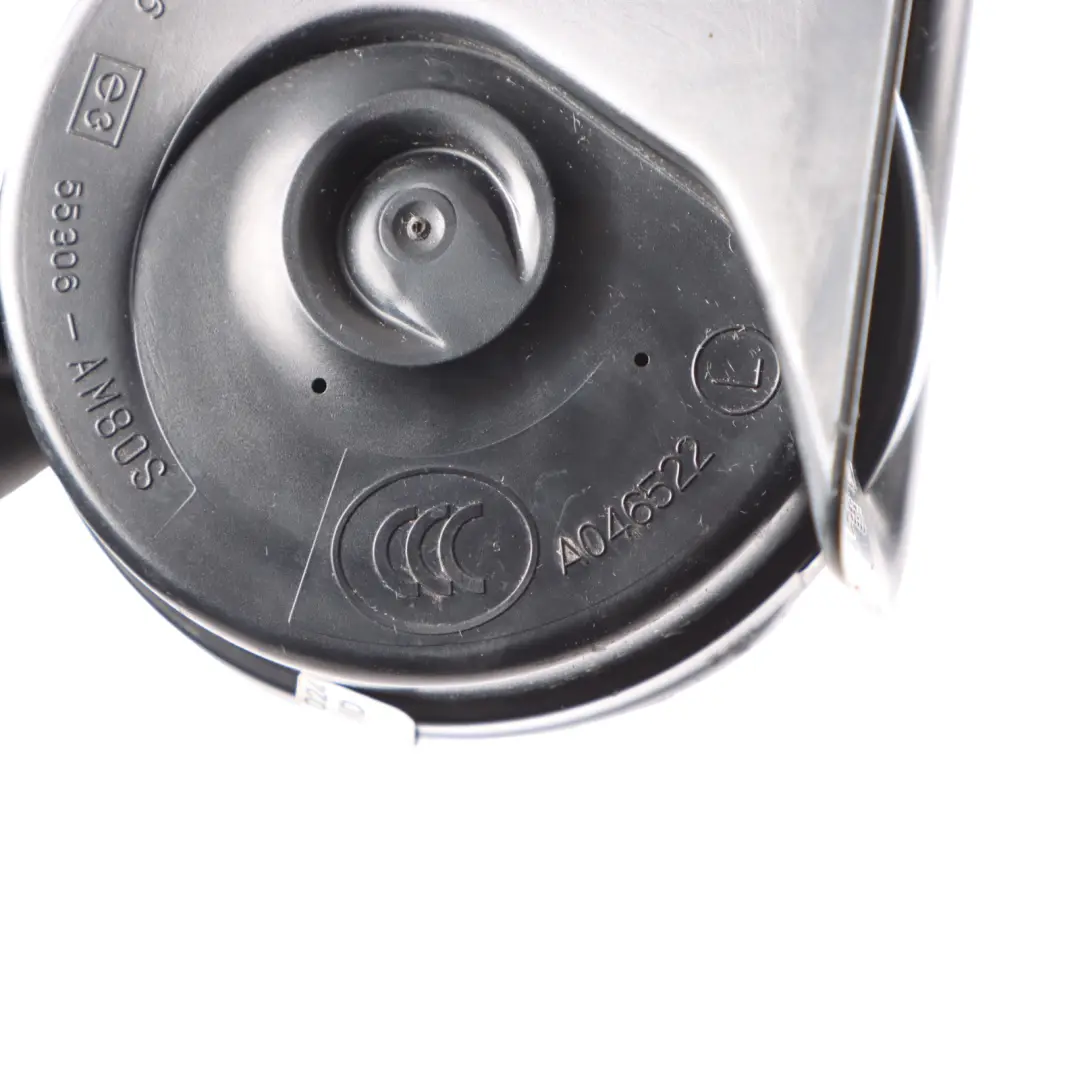 Segnale Clacson Ventilatore Fare Tono Basso Passo Sirena Audi A3 8P - SKU 8P0951221C - Numero di parte 8P0951221C