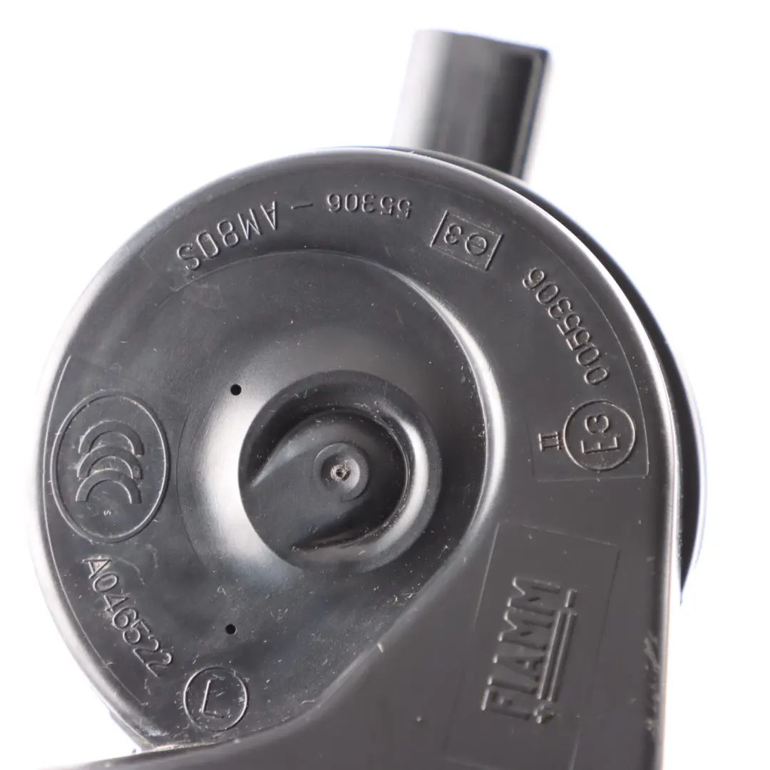 Horn Signal Fan Fare Low Tone Pitch Siren Audi A3 8P - SKU 8P0951221C - Part number 8P0951221C
