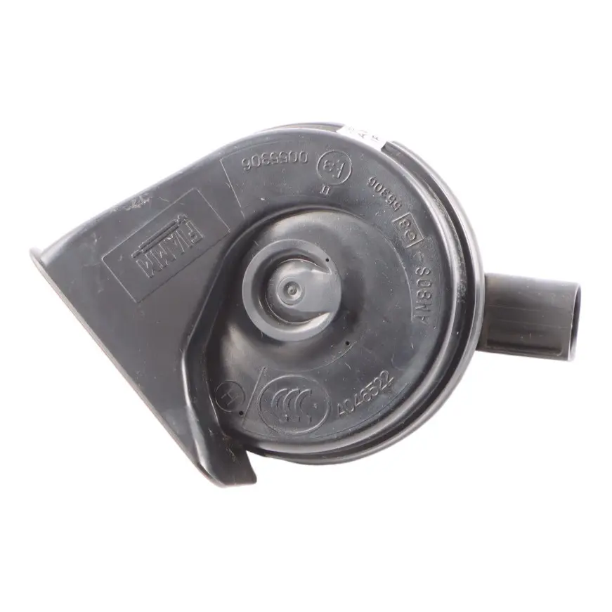 Horn Signal Fanfare High Tone Pitch Siren to Audi A3 8P with Part number 8P0951223C Audi A3 8P Horn Signal Fanfare High Tone Pitch Siren - SKU 8P0951223C - Part number 8P0951223C