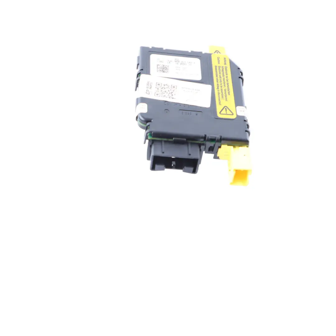 Módulo de Control de la Columna del Volante ECU para Audi A3 8P con número de pieza 8P0953549K Audi A3 8P Módulo de Control de la Columna del Volante ECU - SKU 8P0953549K - Número de pieza 8P0953549K