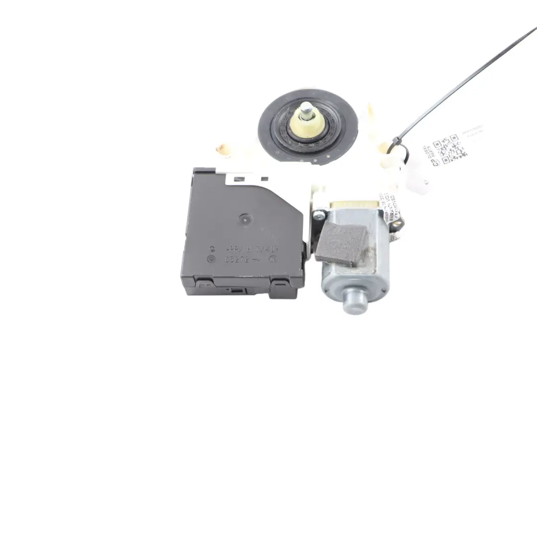 Audi A3 8P Window Lifter Motor Door Front Left N/S Regulator Drive - SKU 8P0959801P - Part number 8P0959801P