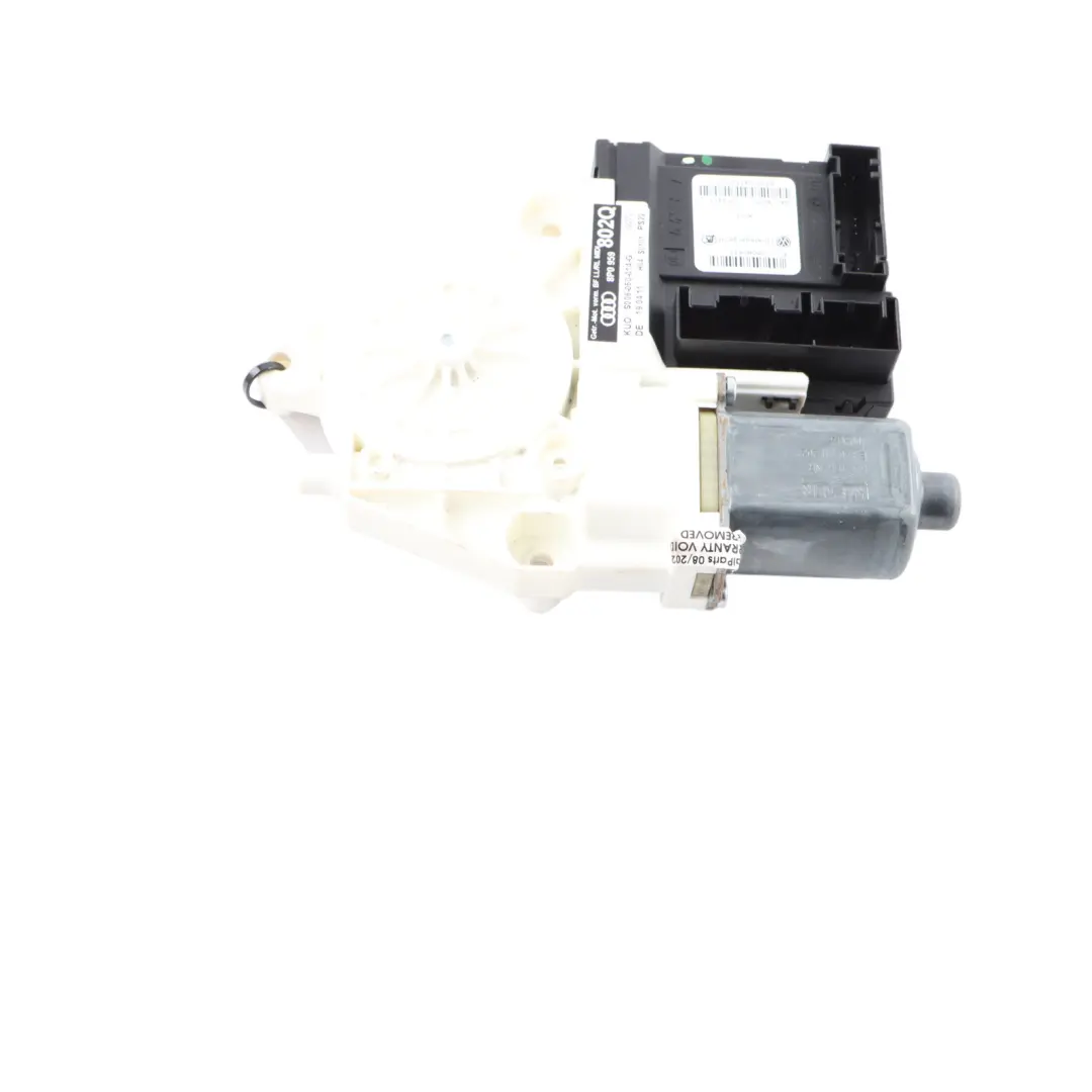 Audi A3 8P Moteur Lève Vitre Électrique Porte Droite Par Engrenages, - SKU 8P0959802P - Numéro de pièce 8P0959802P