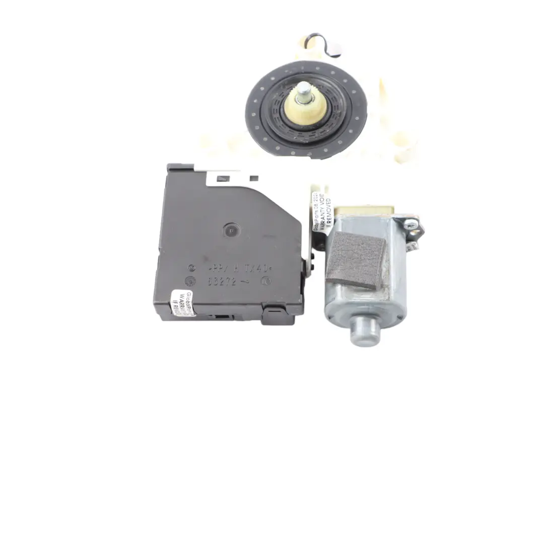 Window Lifter Motor Door Front Right O/S Drive Electric to Audi A3 8P with Part number 8P0959802P Audi A3 8P Window Lifter Motor Door Front Right O/S Drive Electric - SKU 8P0959802P - Part number 8P0959802P