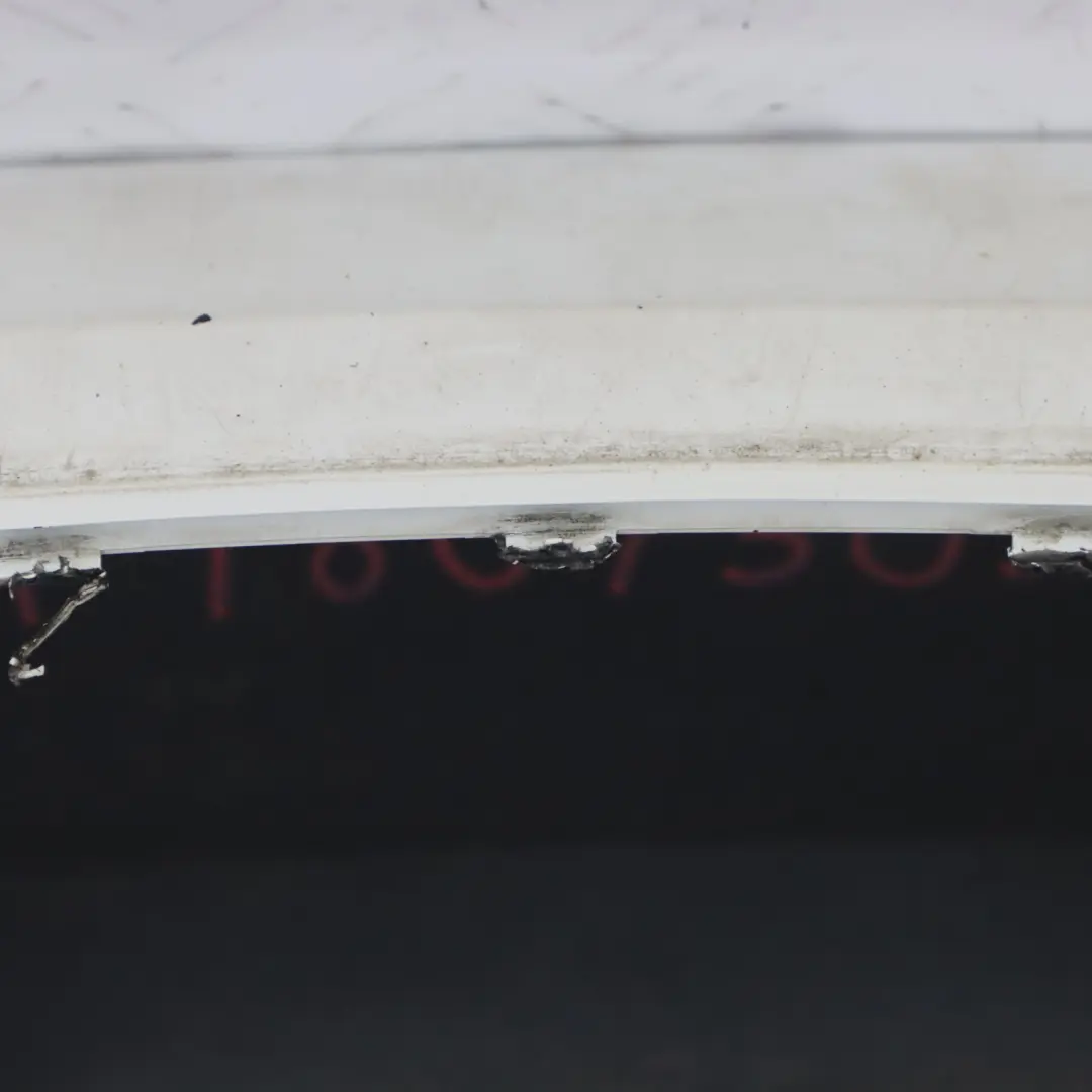 Sportback Zderzak Tylny Osłona Panel Ibis White - Y9C do Audi A3 8P o numerze 8P4807303G Audi A3 8P Sportback Zderzak Tylny Osłona Panel Ibis White - Y9C - SKU 8P4807303G-IWH - Numer Części 8P4807303G