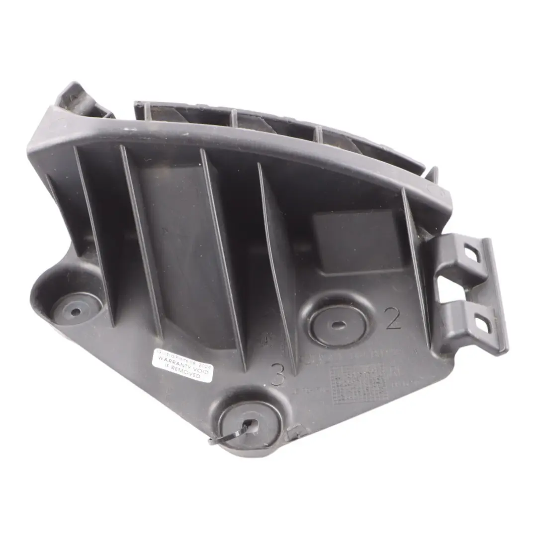 Audi A3 8P Soporte Parachoques Trasero Derecho Embellecedor Soporte - SKU 8P4807394A - Número de pieza 8P4807394A