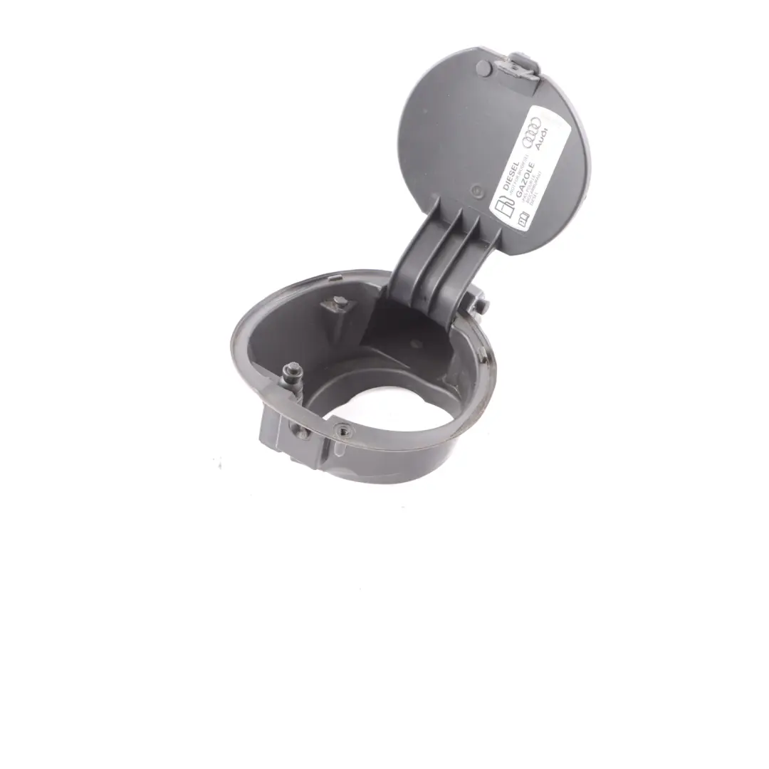 Audi A3 8P Couvercle trappe carburant - SKU 8P4809999 - Numéro de pièce 8P4809999