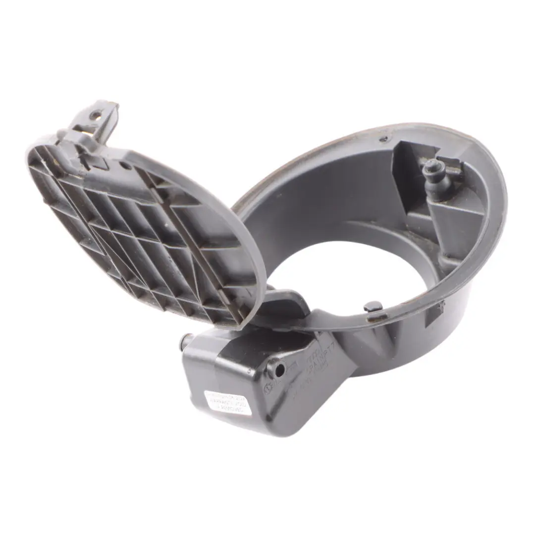 Audi A3 8P Couvercle trappe carburant - SKU 8P4809999 - Numéro de pièce 8P4809999