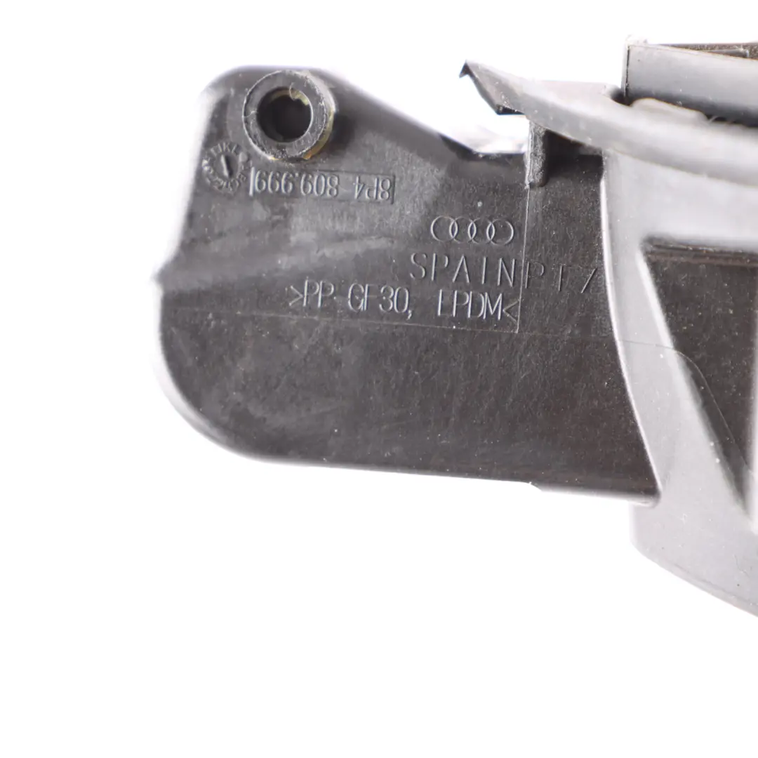 Audi A3 8P Fuel Filler Flap Cover Trim - SKU 8P4809999 - Part number 8P4809999