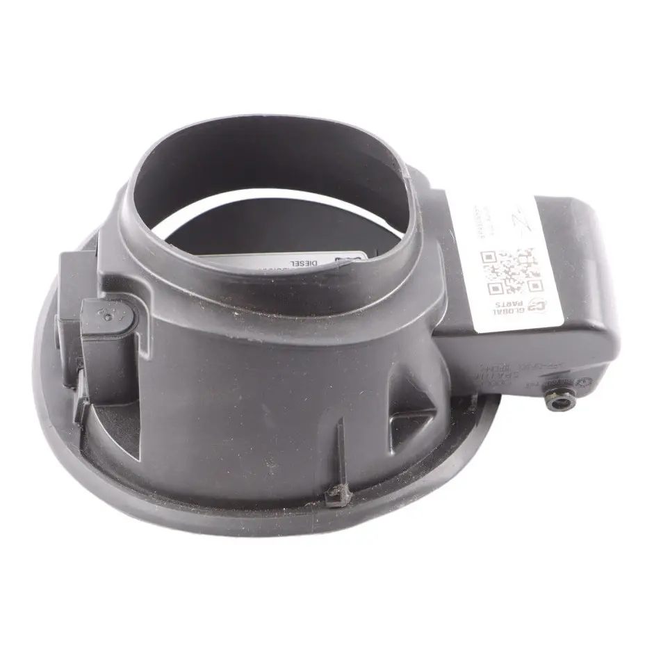Audi A3 8P Fuel Filler Flap Cover Trim - SKU 8P4809999 - Part number 8P4809999