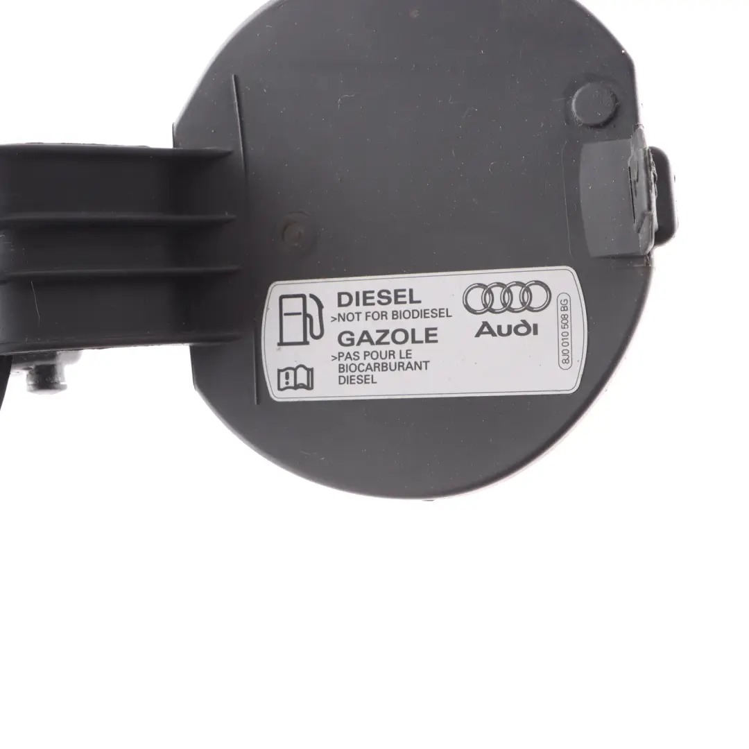Audi A3 8P Osłona Klapki Wlewu Paliwa - SKU 8P4809999 - Numer Części 8P4809999