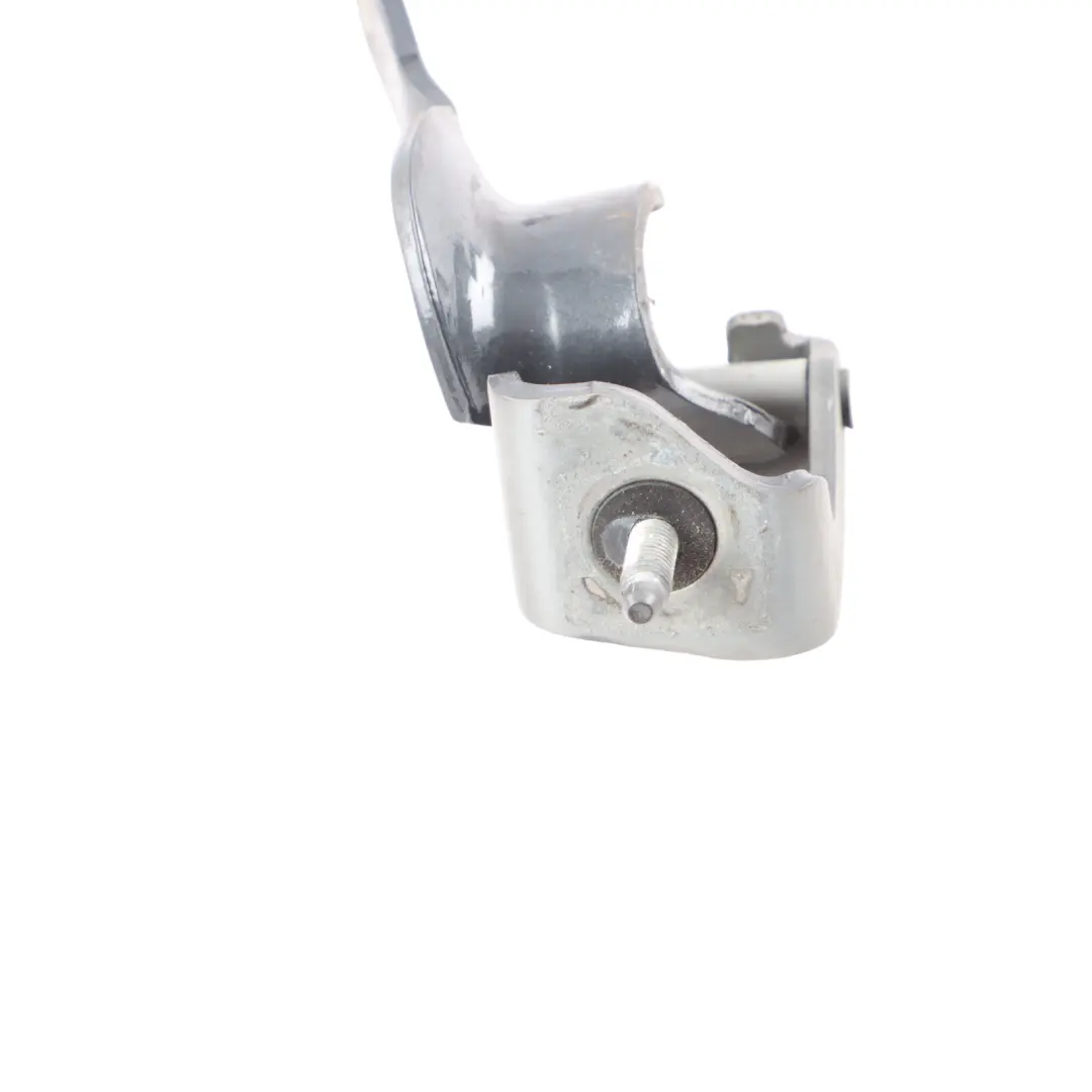 Audi A3 8P Tailgate Hinge Rear Trunk Lid Left N/S Meteor Grey Metalic - LZ7H - SKU 8P4827299B-MGR - Part number 8P4827299B-MGR