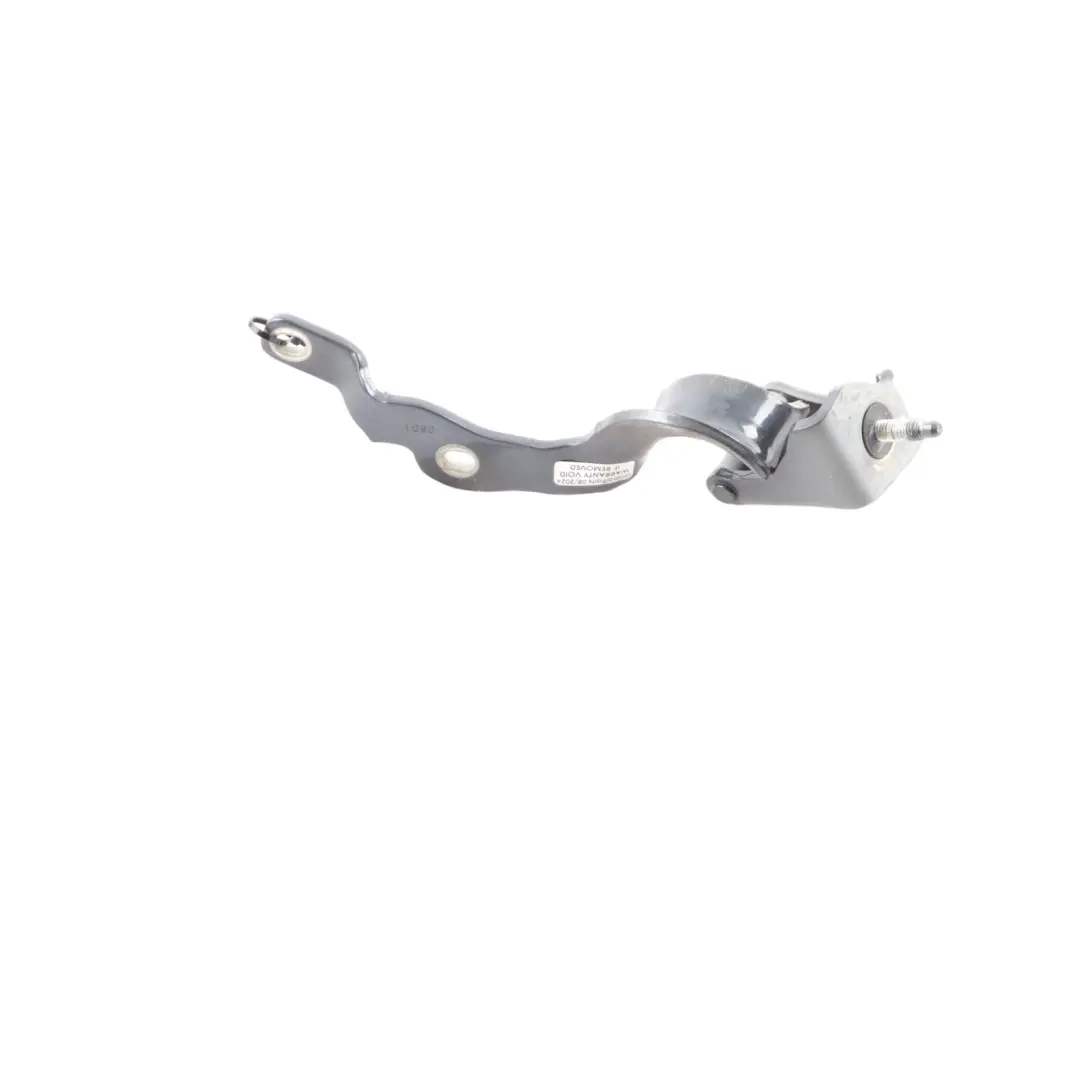Audi A3 8P Tailgate Hinge Rear Trunk Lid Left N/S Meteor Grey Metalic - LZ7H - SKU 8P4827299B-MGR - Part number 8P4827299B-MGR