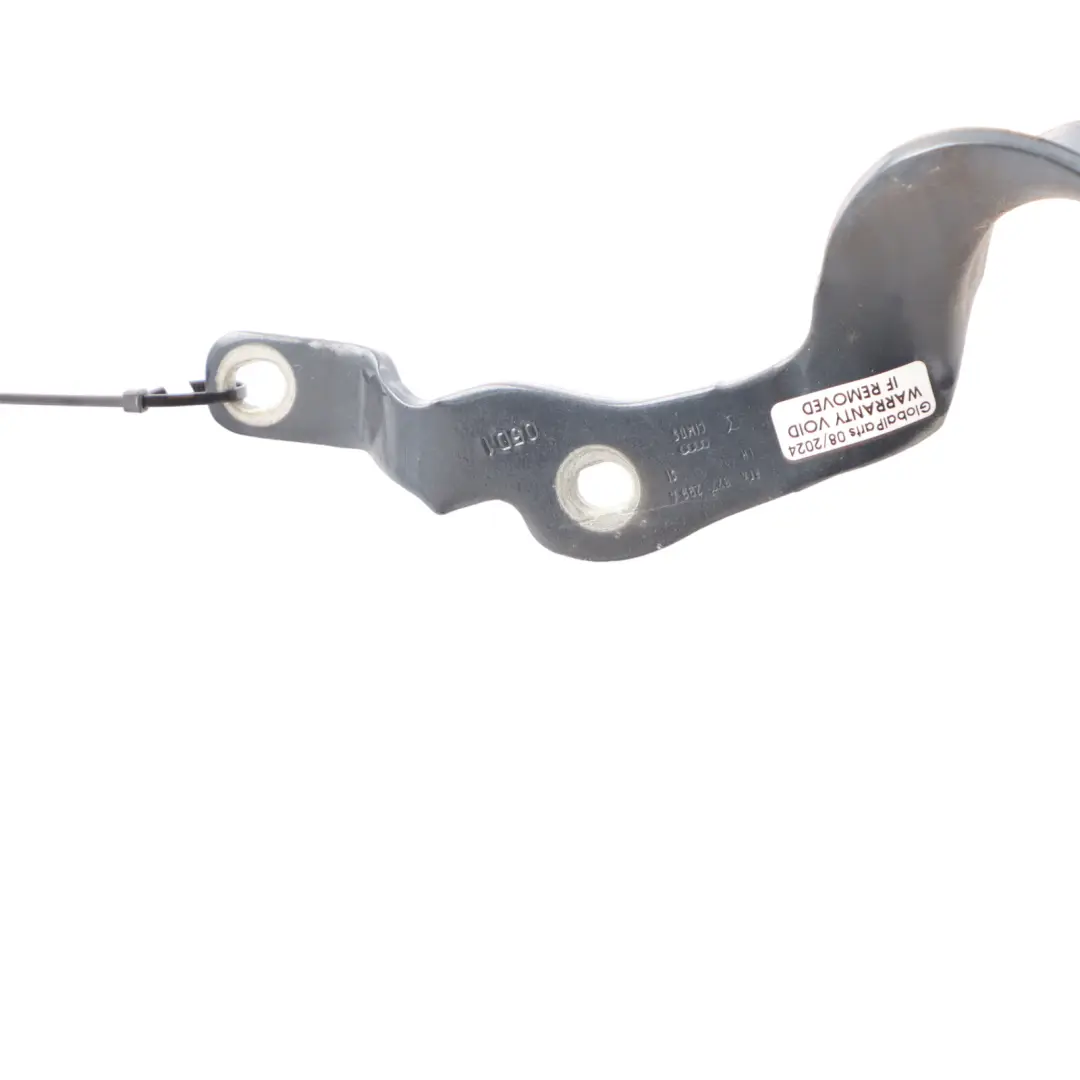 Audi A3 8P Tailgate Hinge Rear Trunk Lid Left N/S Meteor Grey Metalic - LZ7H - SKU 8P4827299B-MGR - Part number 8P4827299B-MGR