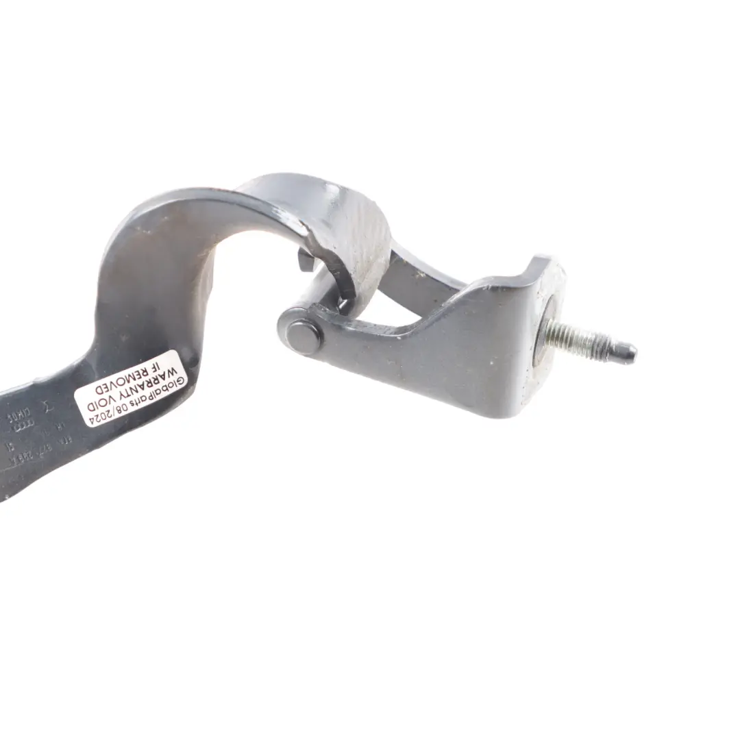 Hinge Rear Trunk Lid Left N/S Meteor Grey Metalic - LZ7H to Audi A3 8P Tailgate with Part number 8P4827299B-MGR Audi A3 8P Tailgate Hinge Rear Trunk Lid Left N/S Meteor Grey Metalic - LZ7H - SKU 8P4827299B-MGR - Part number 8P4827299B-MGR