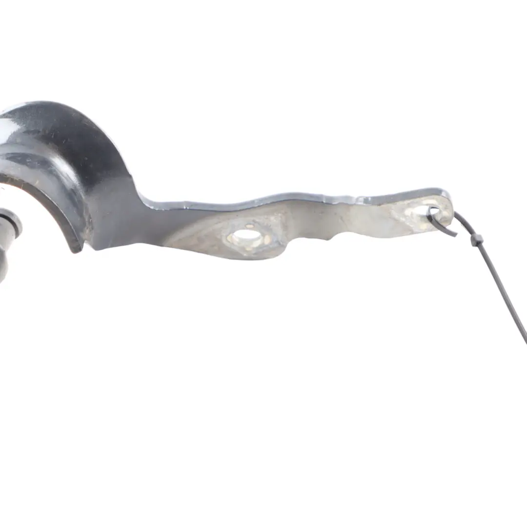 Hinge Rear Trunk Lid Left N/S Meteor Grey Metalic - LZ7H to Audi A3 8P Tailgate with Part number 8P4827299B-MGR Audi A3 8P Tailgate Hinge Rear Trunk Lid Left N/S Meteor Grey Metalic - LZ7H - SKU 8P4827299B-MGR - Part number 8P4827299B-MGR