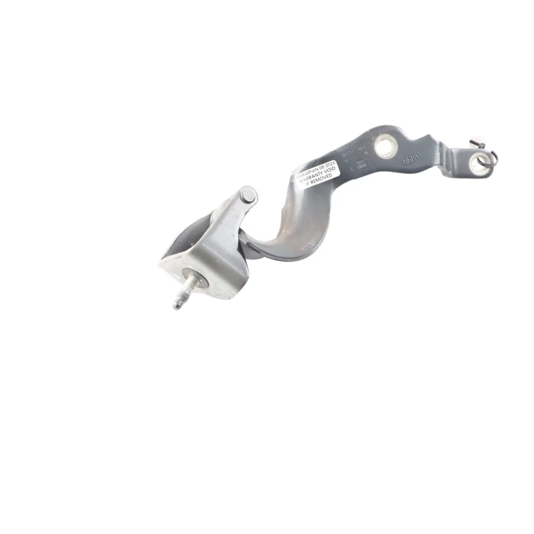 Hinge Rear Trunk Lid Left N/S Meteor Grey Metalic - LZ7H to Audi A3 8P Tailgate with Part number 8P4827299B-MGR Audi A3 8P Tailgate Hinge Rear Trunk Lid Left N/S Meteor Grey Metalic - LZ7H - SKU 8P4827299B-MGR - Part number 8P4827299B-MGR