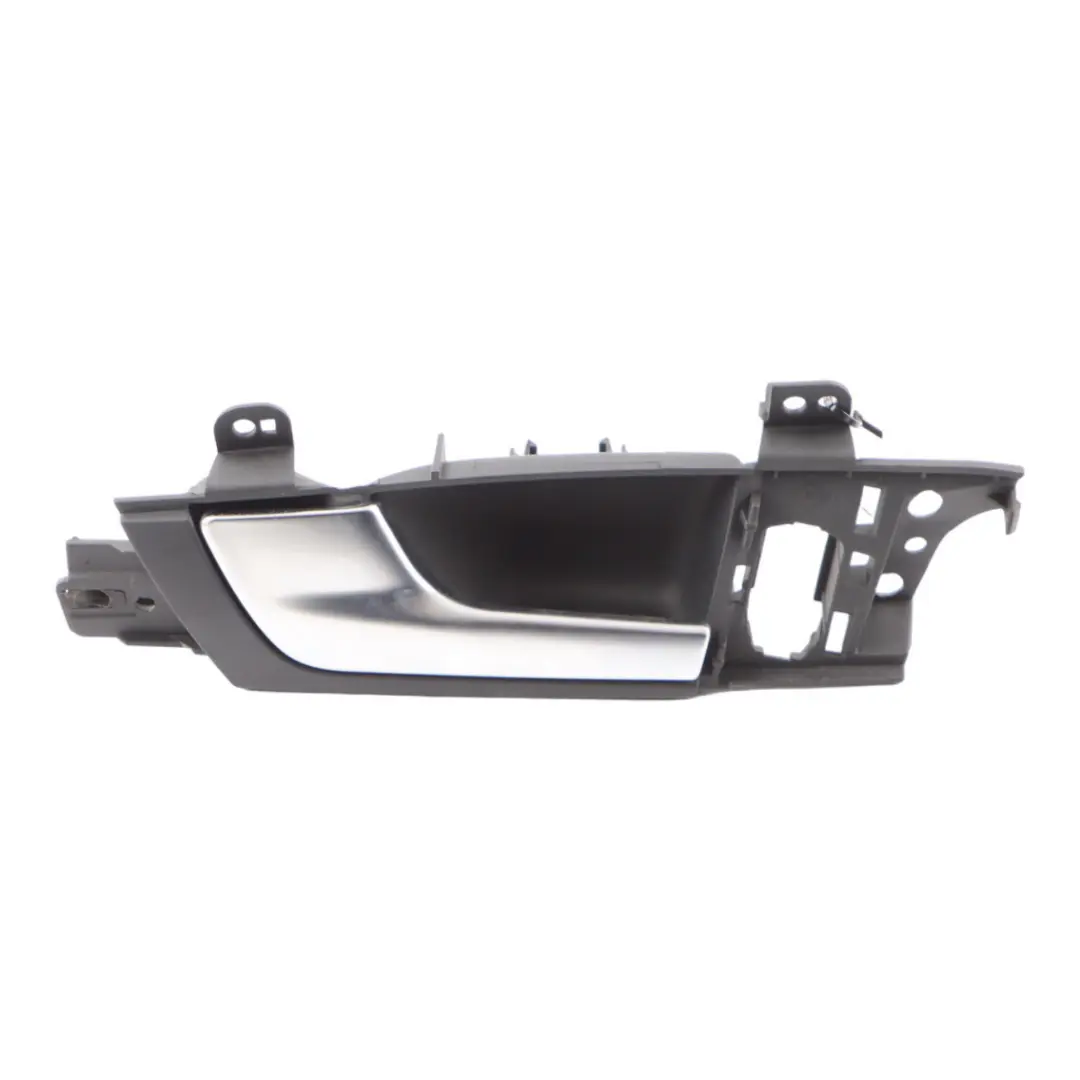 Front Grab Interior Handle Left N/S Inner Door Opener to Audi A3 8P with Part number 8P4837019E Audi A3 8P Front Grab Interior Handle Left N/S Inner Door Opener - SKU 8P4837019E - Part number 8P4837019E