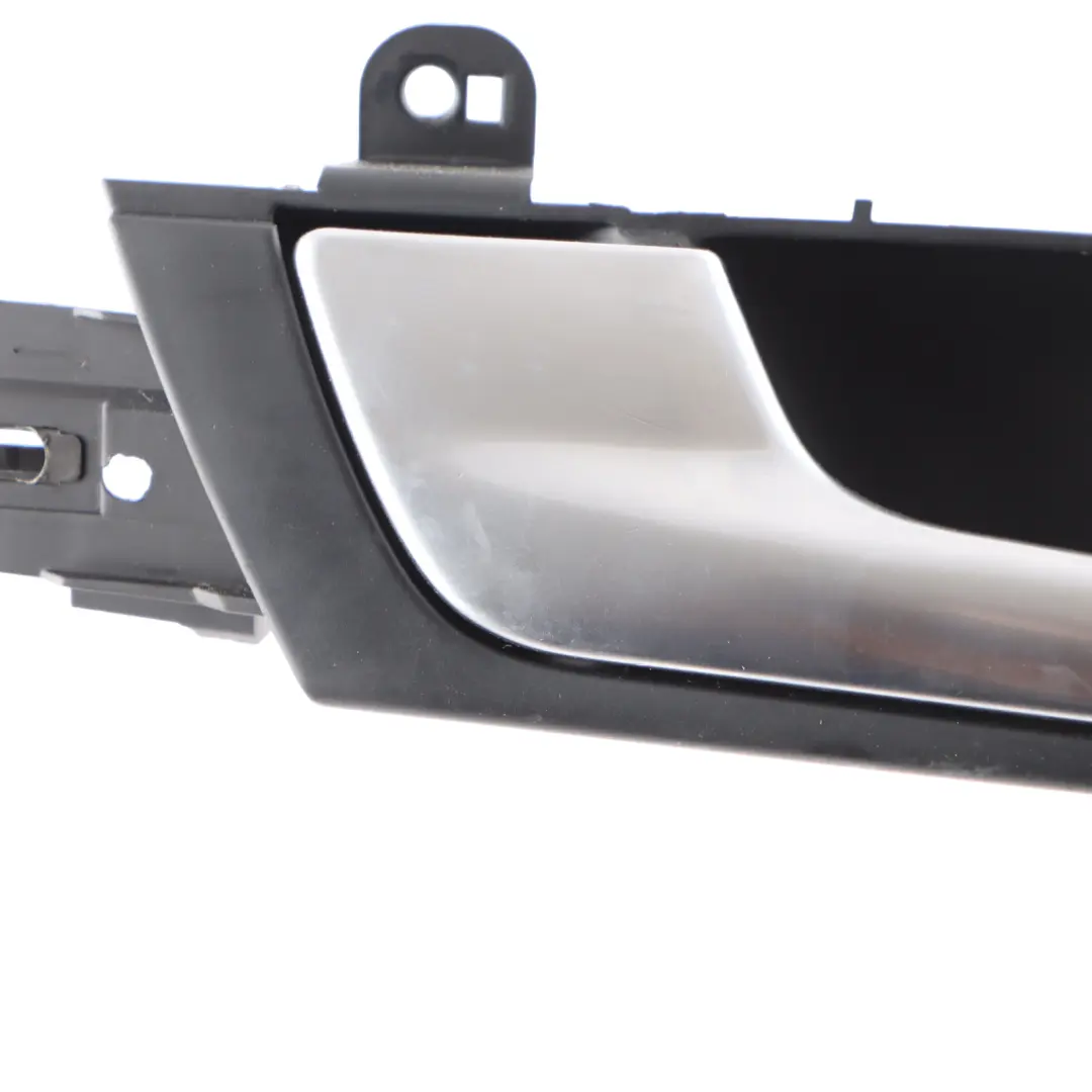 Front Grab Interior Handle Left N/S Inner Door Opener to Audi A3 8P with Part number 8P4837019E Audi A3 8P Front Grab Interior Handle Left N/S Inner Door Opener - SKU 8P4837019E - Part number 8P4837019E
