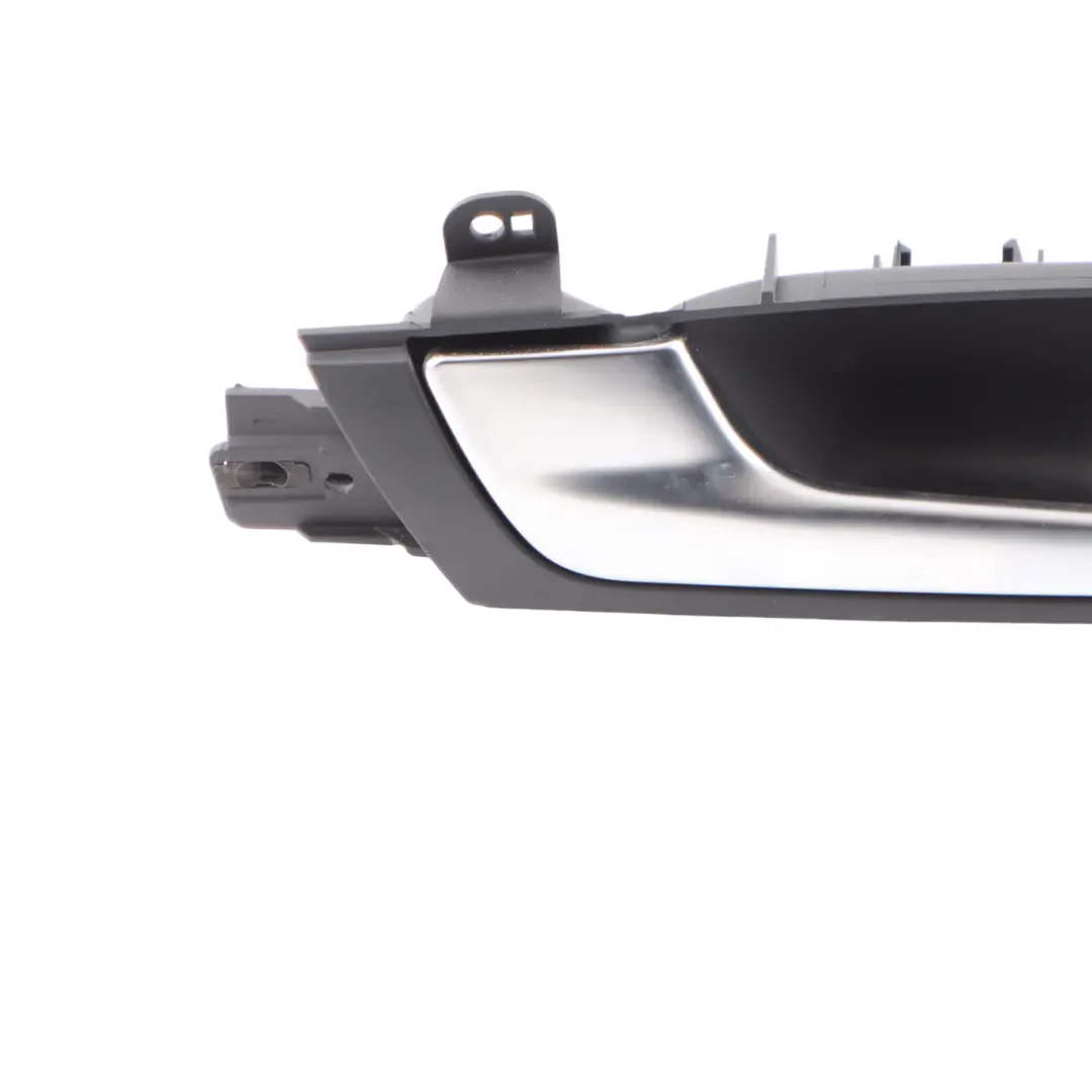 Audi A3 8P Front Grab Interior Handle Left N/S Inner Door Opener - SKU 8P4837019E - Part number 8P4837019E