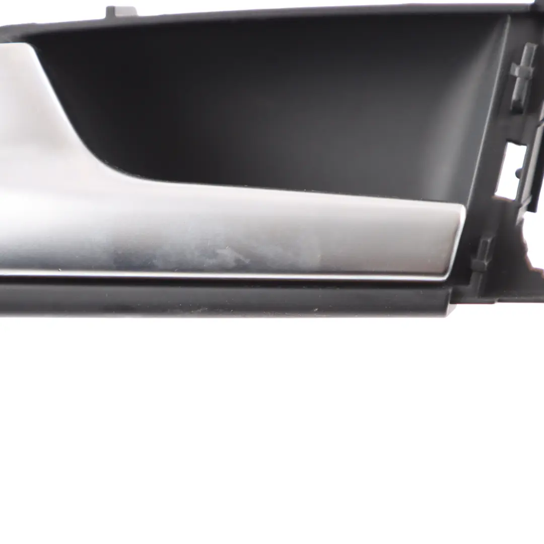 Front Grab Interior Handle Left N/S Inner Door Opener to Audi A3 8P with Part number 8P4837019E Audi A3 8P Front Grab Interior Handle Left N/S Inner Door Opener - SKU 8P4837019E - Part number 8P4837019E