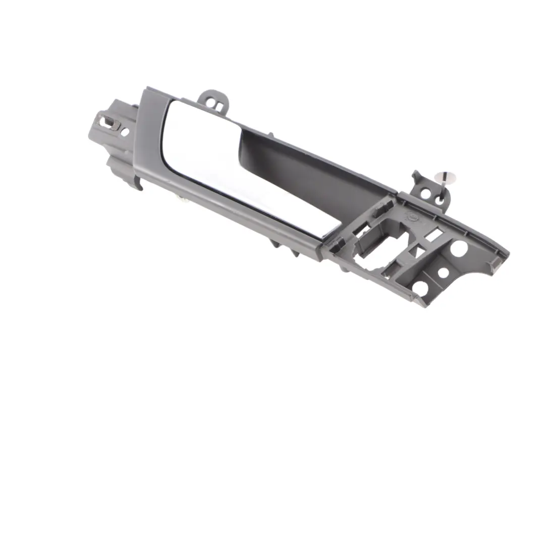Front Grab Interior Handle Left N/S Inner Door Opener to Audi A3 8P with Part number 8P4837019E Audi A3 8P Front Grab Interior Handle Left N/S Inner Door Opener - SKU 8P4837019E - Part number 8P4837019E