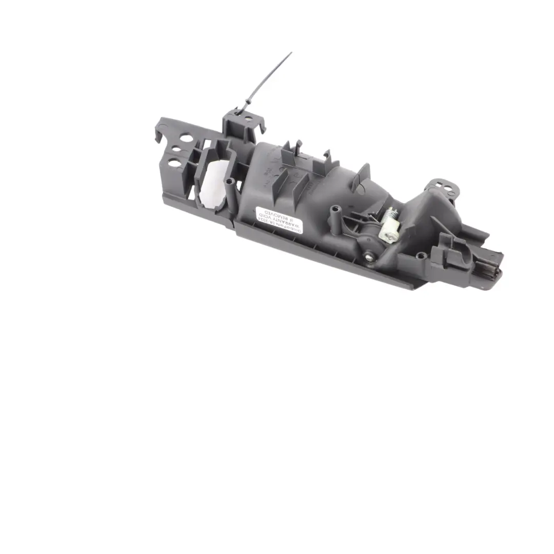 Vorderer Haltegriff Innengriff Links Innentüröffner für Audi A3 8P mit Teilenummer 8P4837019E Audi A3 8P Vorderer Haltegriff Innengriff Links Innentüröffner - SKU 8P4837019E - Teilenummer 8P4837019E