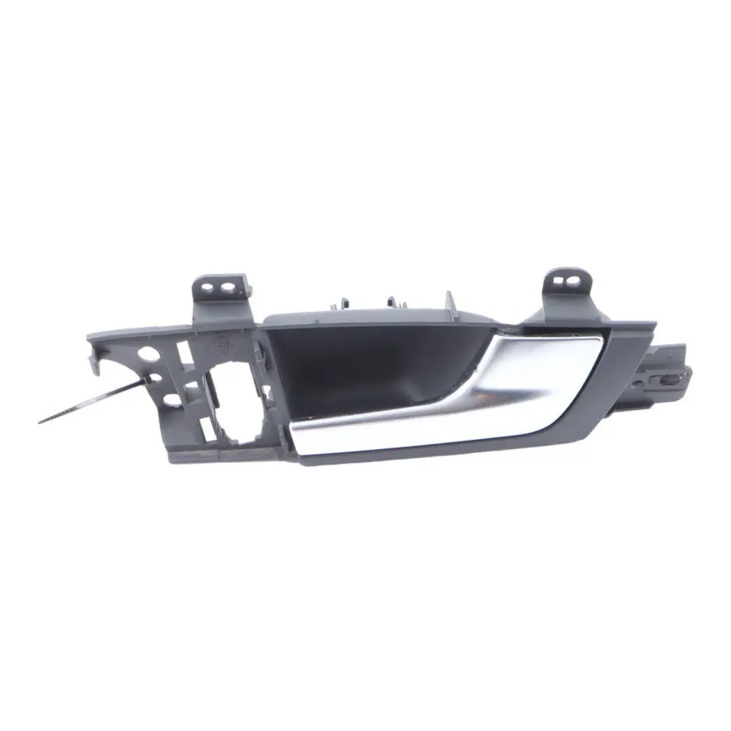 Interior Front Right O/S Door Grab Handle Trim Cover 8P4837020D to Audi A6 C6 with Part number 8P4837020E Audi A6 C6 Interior Front Right O/S Door Grab Handle Trim Cover 8P4837020D - SKU rhd-4F0837019B - Part number 8P4837020E