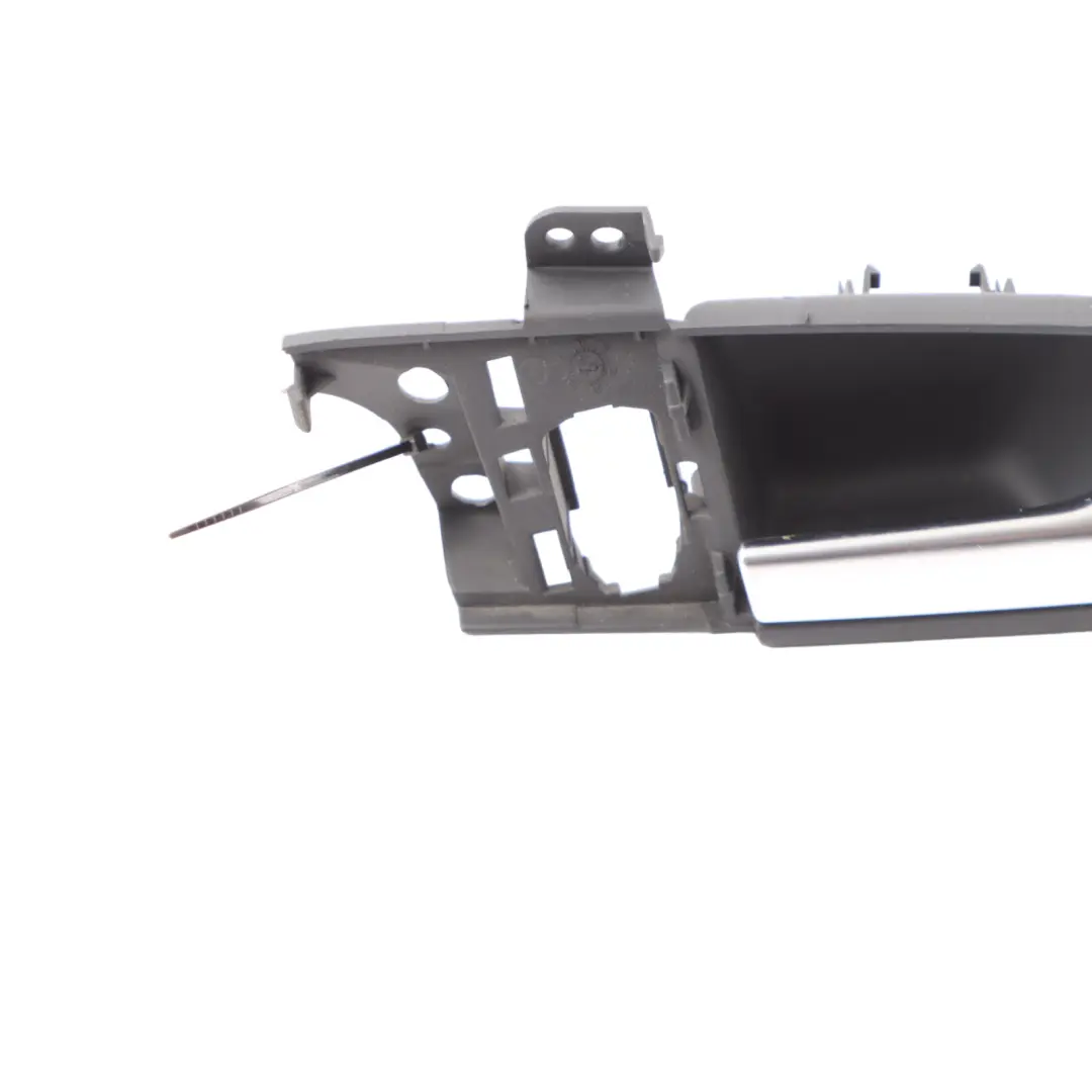 Audi A6 C6 Interior Front Right O/S Door Grab Handle Trim Cover 8P4837020D - SKU rhd-4F0837019B - Part number 8P4837020E