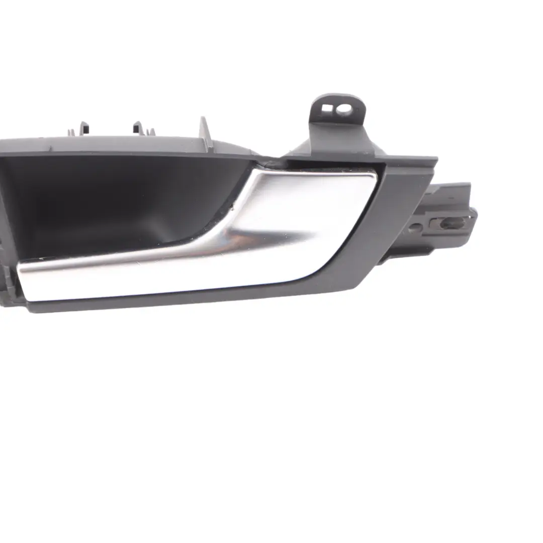 Interior Front Right O/S Door Grab Handle Trim Cover 8P4837020D to Audi A6 C6 with Part number 8P4837020E Audi A6 C6 Interior Front Right O/S Door Grab Handle Trim Cover 8P4837020D - SKU rhd-4F0837019B - Part number 8P4837020E