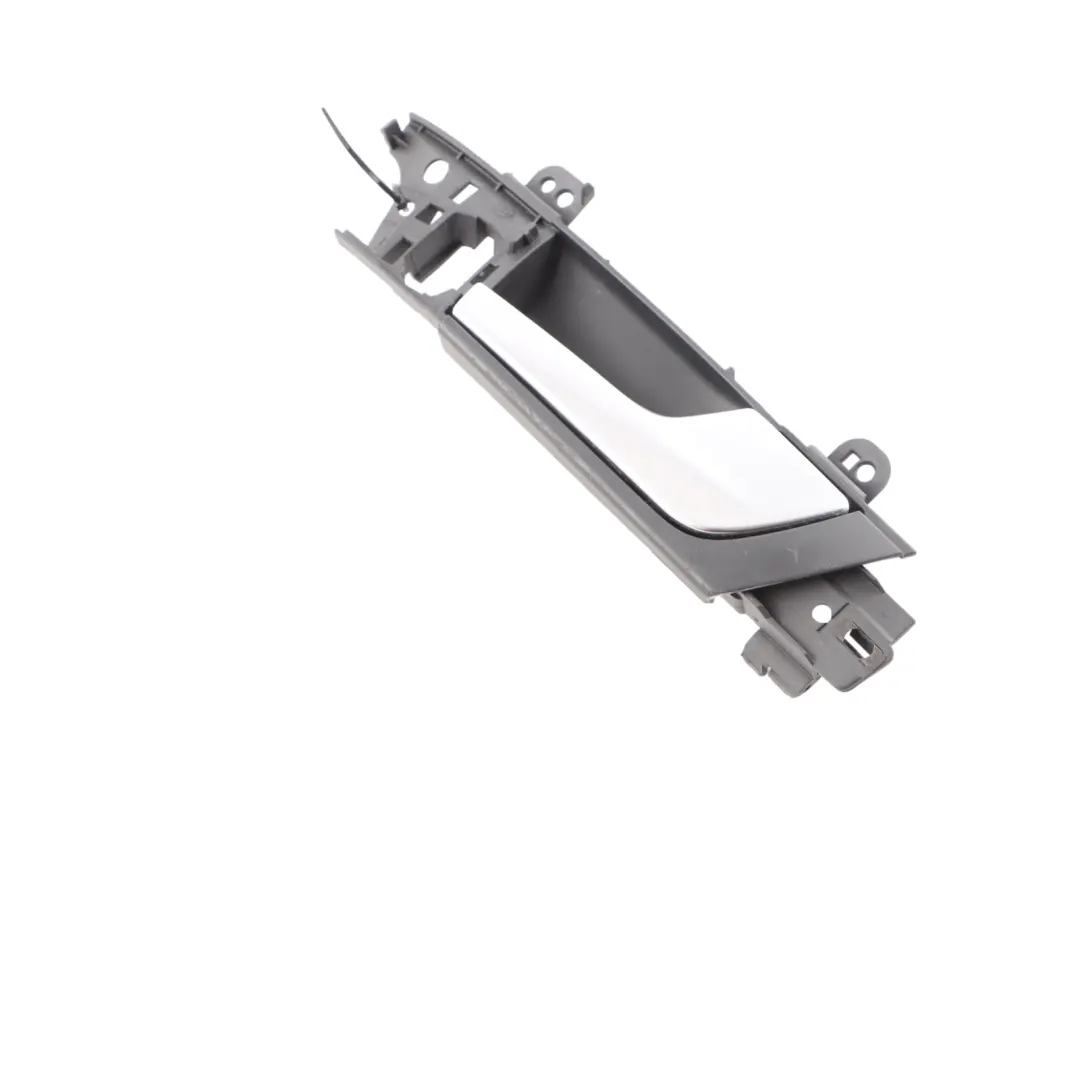 Interior Front Right O/S Door Grab Handle Trim Cover 8P4837020D to Audi A6 C6 with Part number 8P4837020E Audi A6 C6 Interior Front Right O/S Door Grab Handle Trim Cover 8P4837020D - SKU rhd-4F0837019B - Part number 8P4837020E