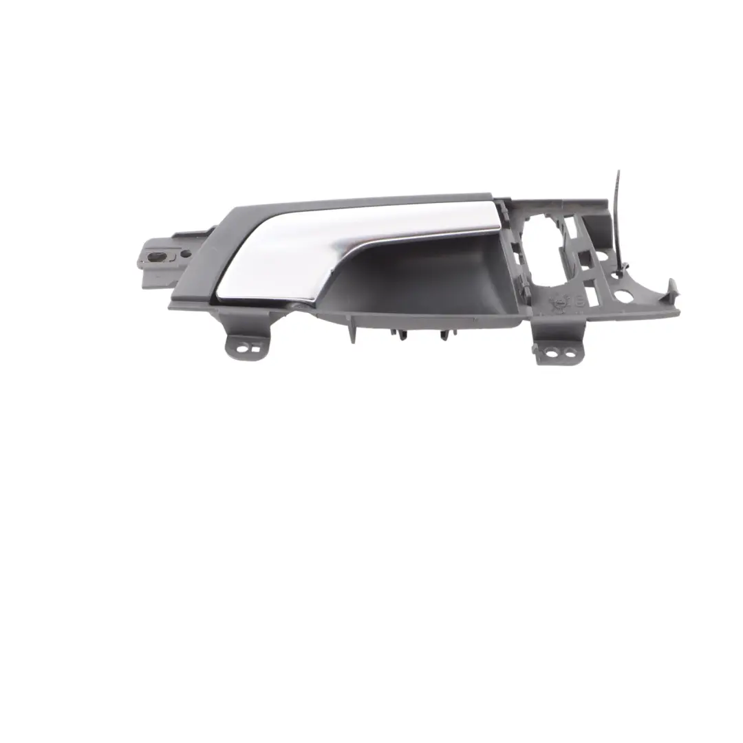 Interior Front Right O/S Door Grab Handle Trim Cover 8P4837020D to Audi A6 C6 with Part number 8P4837020E Audi A6 C6 Interior Front Right O/S Door Grab Handle Trim Cover 8P4837020D - SKU rhd-4F0837019B - Part number 8P4837020E