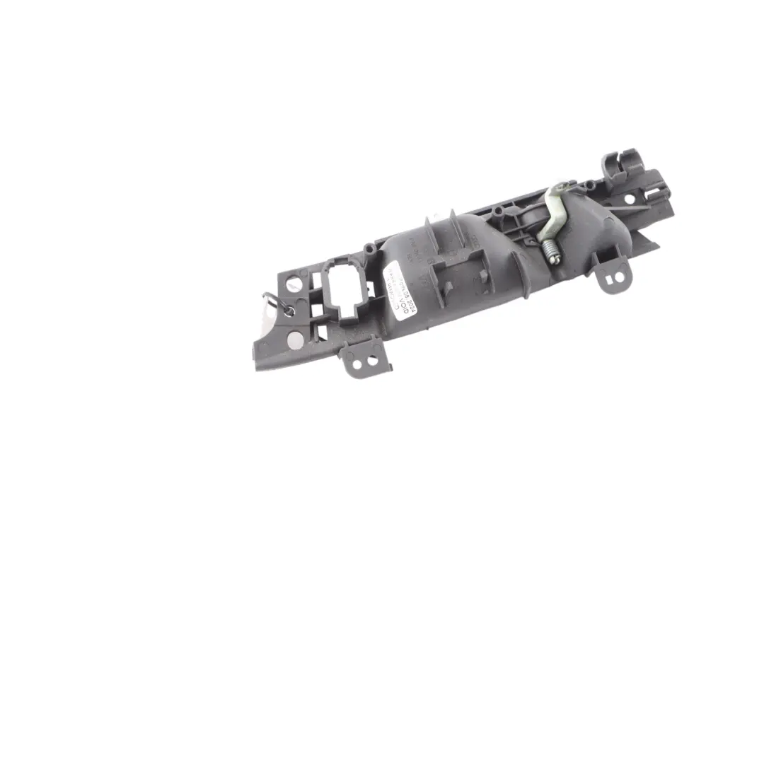 Audi A6 C6 Interior Front Right O/S Door Grab Handle Trim Cover 8P4837020D - SKU rhd-4F0837019B - Part number 8P4837020E