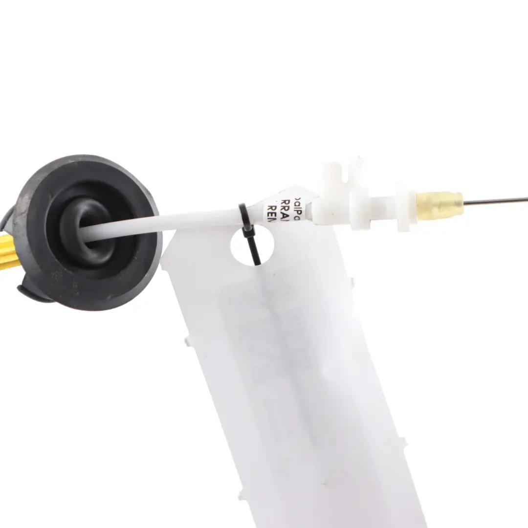 Bowden Cable Desbloqueo Puerta Delantera Izquierda Derecha Enlace para Audi A3 8P con número de pieza 8P4837085 Audi A3 8P Bowden Cable Desbloqueo Puerta Delantera Izquierda Derecha Enlace - SKU 8P4837085 - Número de pieza 8P4837085