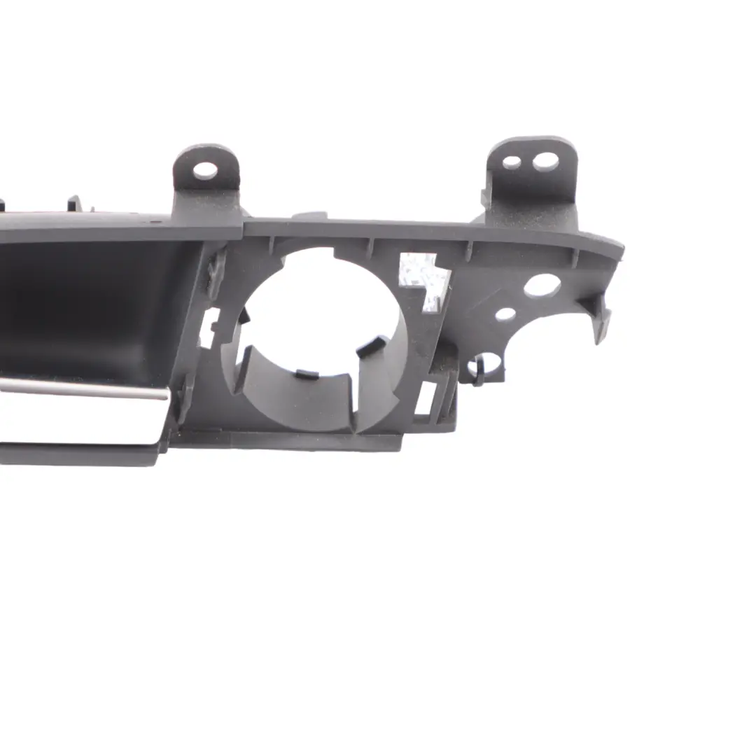 Audi A6 C6 Interior Rear Left N/S Door Grab Handle Trim Cover Chrome 8P4839019D - SKU 8P4839019E - Part number 8P4839019E